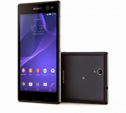 sony xperia c4 full specifications