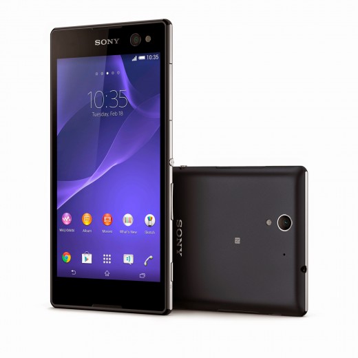 sony xperia c4 full specifications