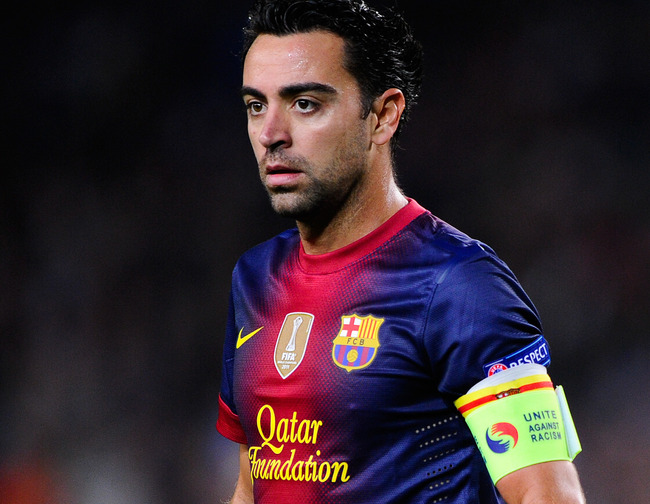 xavi hernandez