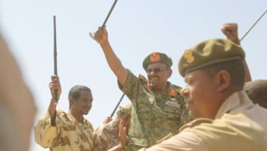 حميدتي: المتمردون خططوا لضرب نيالا والفاشر والخرطوم بشير