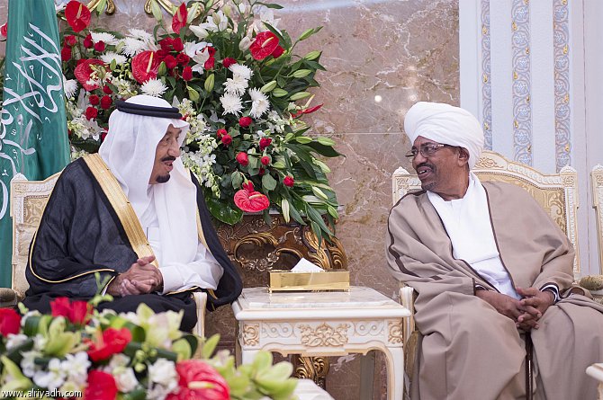 الاقتصاد السوداني يحصد ثمار الانفتاح الخارجى ونجاح الدبلوماسية بشير1