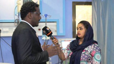 كسلا توقف منظمة (شارع الحوادث) من العمل وسحب مشروع وحدة العناية المكثفة منها شارع الحوادث1