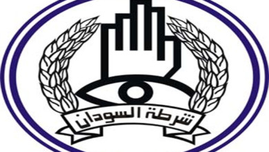 شعار شرطة السودان