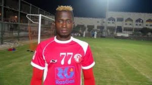 ﻓﻜﺘﻮﺭ ﻛﻮﺭﻳﺎ ﺍﻟﻤﺮﺷﺢ ﻟﻠﻬﻼﻝ لعب لنادي لوكرين البلجيكي - تسجيلات الهلال التكميلية السودان 2015 فيكتور