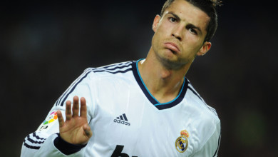 كرستيانو رونالدو