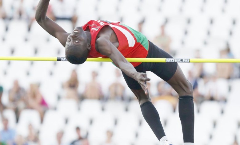 في انجاز جديد للسودان البطل محمد يونس يحقق رقم جديد ويتأهل لبطولة العالم بالصين محمد يونس