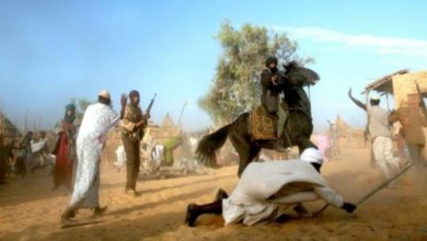 اجتماع طارئ للنائب الأول ووزيري الدفاع والداخلية ومدير الأمن لاحتواء الأوضاع بين قبيلتي الرزيقات والمعاليا معاليا والرزيقاب