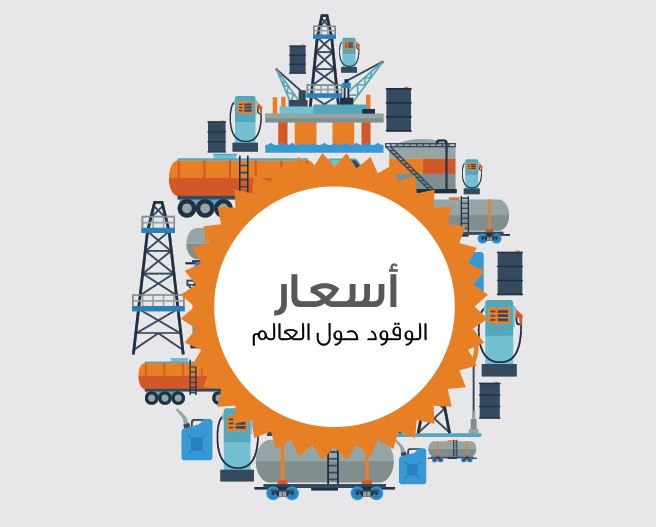 اسعار الوقود