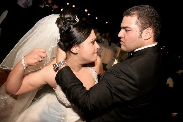 زوج يشكو اشقاء زوجته بتسبيب الاذي الجسيم بعد الضرب والعلقة الساخنة بقسم الاوسط زوج زوجة