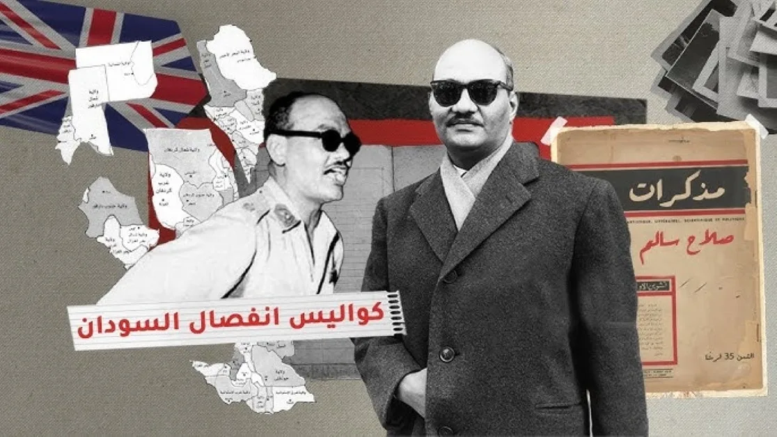 مذكرات صلاح سالم