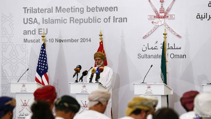 سلطان عمان قابوس بن سعيد في ذمة الله 018059089 40100