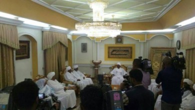 أحزاب الحوار لـ(لمؤتمر الوطني) : صبرنا نفد 053bfd3e3d85f6