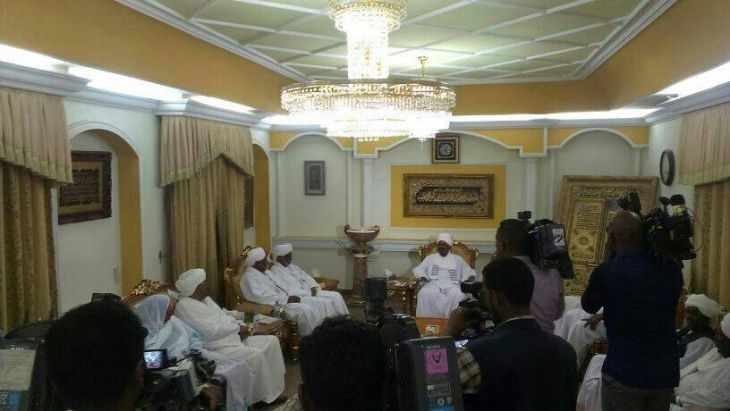 أحزاب الحوار لـ(لمؤتمر الوطني) : صبرنا نفد 053bfd3e3d85f6