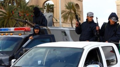 اختطاف موظفين بالقنصلية التونسية بطرابلس 1 752199