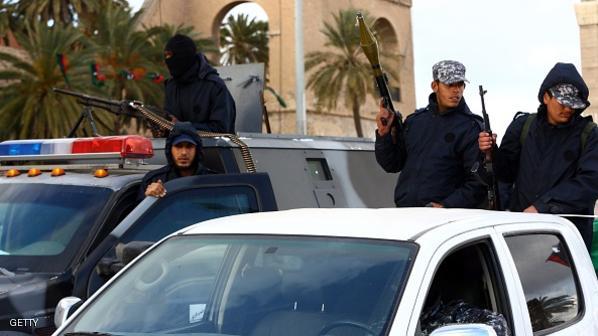 اختطاف موظفين بالقنصلية التونسية بطرابلس 1 752199