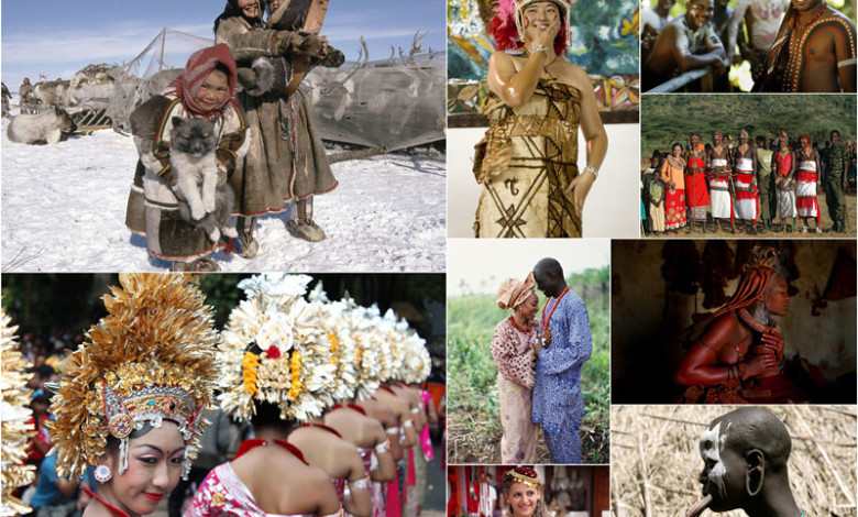 شاهد بالصور .. اغرب 10 تقاليد للزفاف حول العالم 10 Strange Wedding Traditions Around the World1