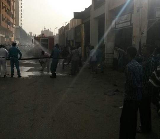 تدشين مبادرة إعادة إعمار السوق العربي بوسط الخرطوم 11311887 10153044850288335 1248108281 n