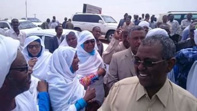 بالصور .. ولاية الجزيرة تستقبل ايلا 11407024 883214335080603 5629426757766080276 n