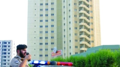 رخصة القيادة حلم الوافد في الكويت 1452571339
