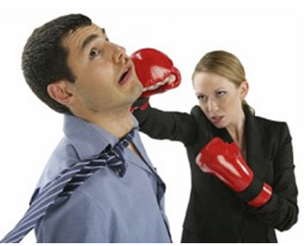 العنف ضد الرجل ...هل له وجود؟ 15018