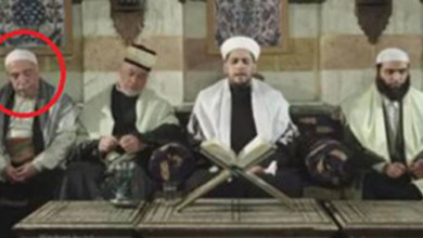 بالفيديو .. خطأ فادح في مسلسل باب الحارة 7 يثير السخرية 1635851816