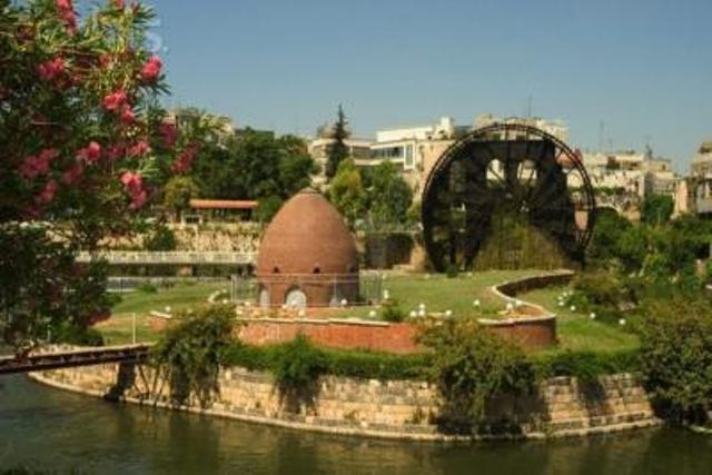 نواعير الأندلس.. أنظمة ري متقدمة تفوَّق فيها المسلمون 2 1