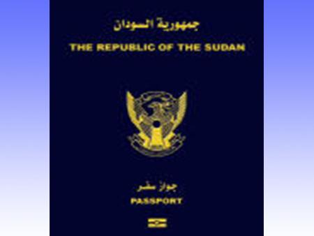 السودان ينال شهادة مطابقة مواصفات الجواز الإلكتروني من المنظمة الدولية للطيران المدني 2 31