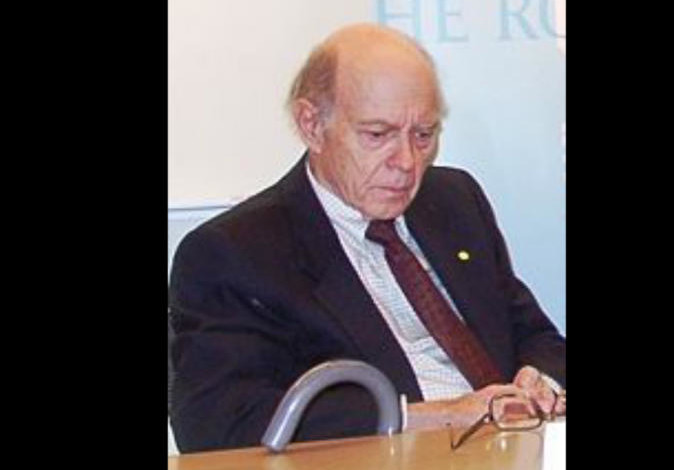 وفاة العالم الأمريكي إروين روز الحائز على جائزة نوبل عن 88 عاما 336327 0