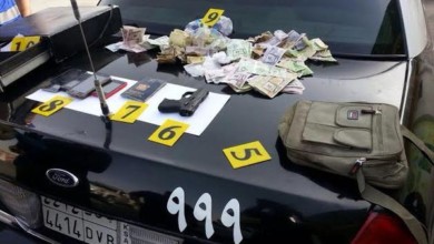 بعد مطاردة وصدْم بالرياض.. سقوط لص السطو المسلح وفرار رفيقه 424716