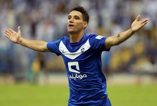 "تياجو نيفيز" لجماهير الهلال: لن أنساكم.. ولا أجد من الكلمات ما يكفي شكركم 426254