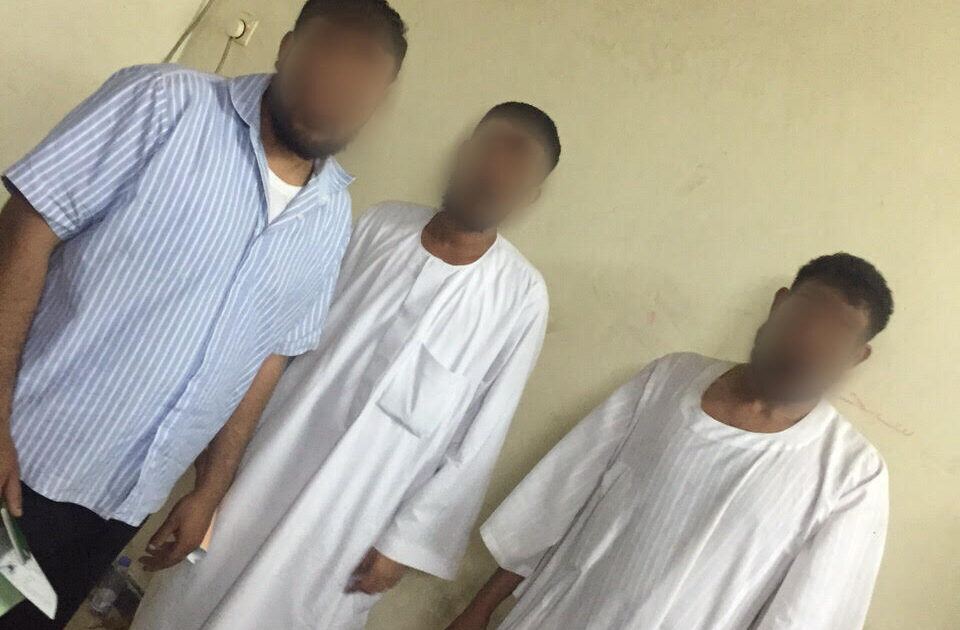 صحيفة سعودية : ضبط عصابة عربية تمتهن التسول بمكة المكرمة 59690 8584