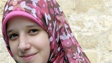 مفاجأة ..أسماء البلتاجي .. على قيد الحياة ..و تظهر في السودان 600