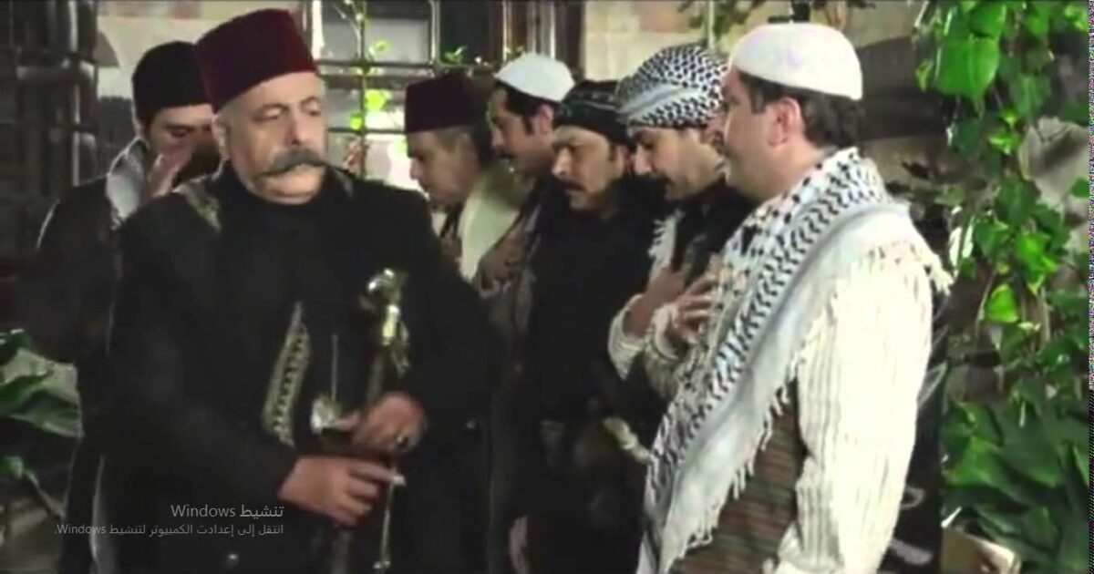 رحيل أحد أبطال "باب الحارة" 7