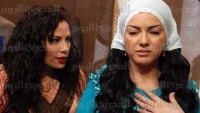 أسد يهاجم صفاء سلطان في «أوراق التوت» والمدرب ينقذها 9998299004