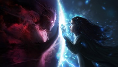 fantasy artwork magic hunter background wallpapers images array wallwuzz hd wallpaper 5384