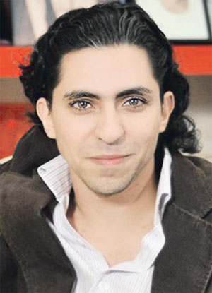 المحكمة العليا في السعودية تؤيد الأحكام الصادرة بحق رائف بدوي hdjjty