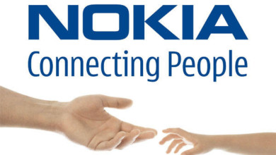 nokia logo