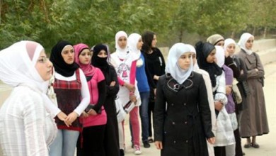 refugee students seek syrian curriculum programs