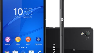 sony xperia z3 preto