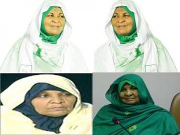سعاد الفاتح تطالب نواب مجلس الولايات باستعادة شعار "هي لله" و تدعو الأعضاء للبيعة لمعرفة الجواسيس thumbnail1