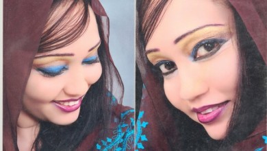 الصحفية فاطمة الصادق