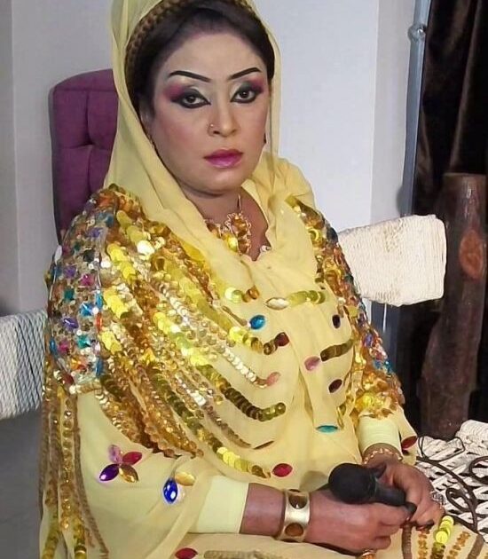 الفنانة بلوبلو: لهذا السبب (…) أبكي في رمضان حنان بلوبلو