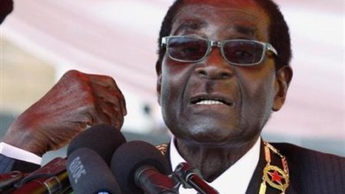 روبرت موجابي