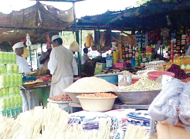 سوق الخرطوم امدرمان