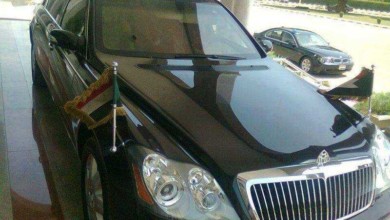 حظر النشر في قضية سرقة سيارات القصر الرئاسي سيارة