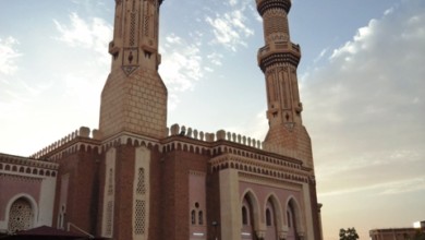 ضوابط وموجهات جديدة لاحتفالات المولد مسجد السيد علي الميرغني