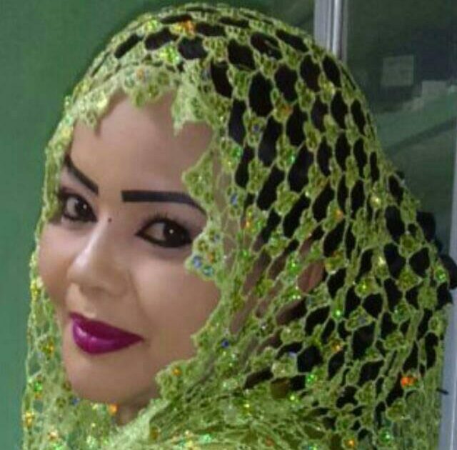 انقلاب عربة المذيعة مواهب ثلاثة مرات بالخرطوم والعناية الإلهية تنفذها من الموت مواهب الحاج