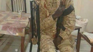 السلطات تغلق موقع انترنت يتبع ل «داعش» بالسودان 10341513 577999459006169 5504193038971663982 n