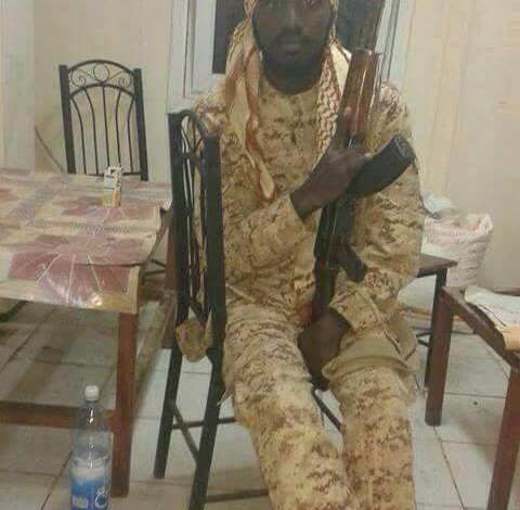 السلطات تغلق موقع انترنت يتبع ل «داعش» بالسودان 10341513 577999459006169 5504193038971663982 n