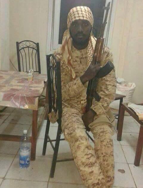 السلطات تغلق موقع انترنت يتبع ل «داعش» بالسودان 10341513 577999459006169 5504193038971663982 n